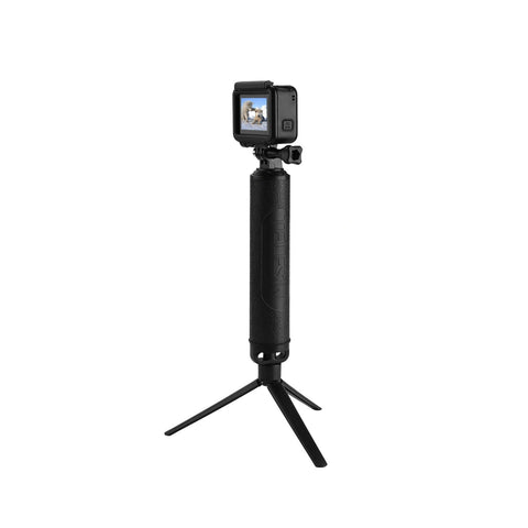 Telesin GP-MFW-300 Three Way Monopod Grip With Tripod