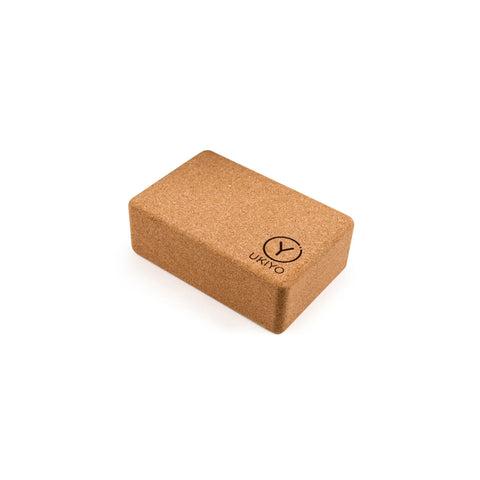 The Cork Block - Yoga Block