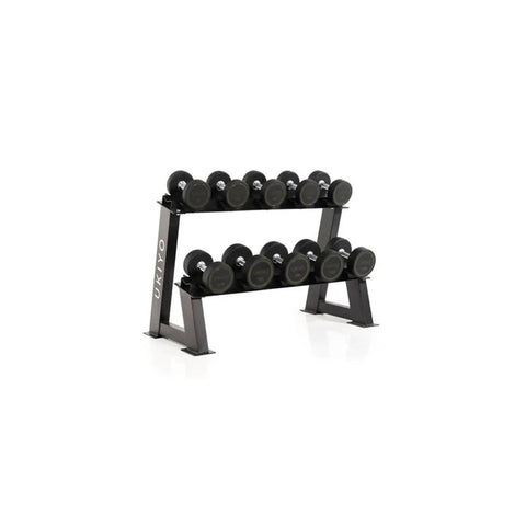 The Dumbbell Rack