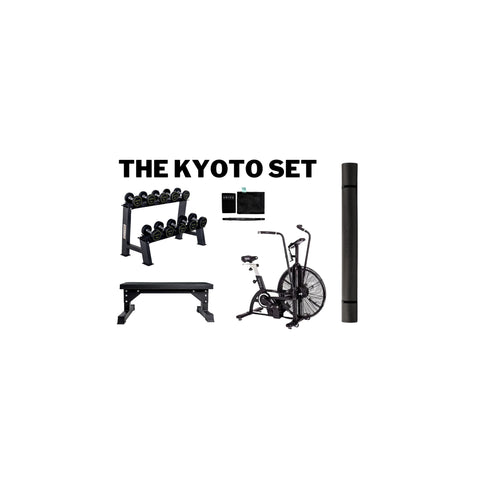 The Kyoto Set