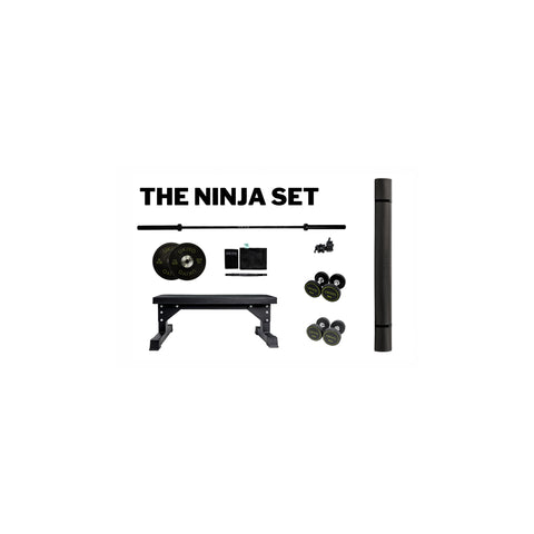 The Ninja Set