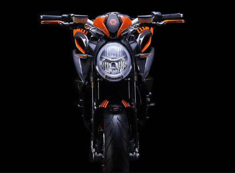 TheArsenale x MV Agusta – Dragster 800RR