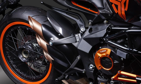 TheArsenale x MV Agusta – Dragster 800RR