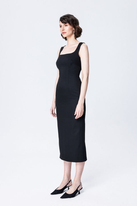 Timeless Black Dress