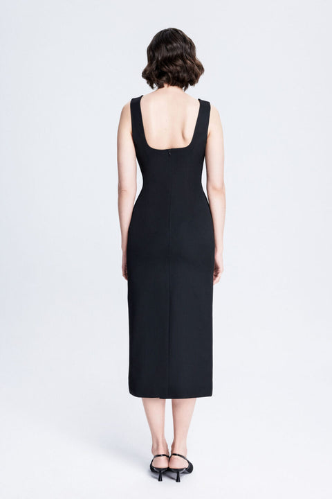 Timeless Black Dress