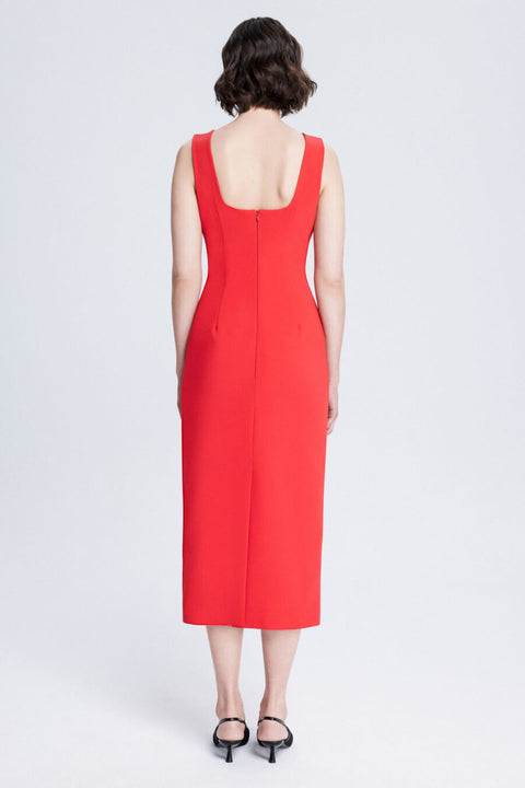 Timeless Red Dress