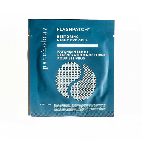 باتشولوجي - جل FlashPatch Restoring Night Eye Gel - فردي