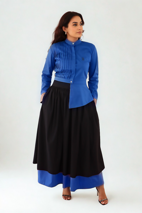 The Layered Skirt