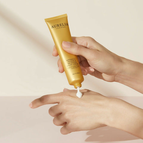 Aromatic Repair & Brighten Hand Cream 75ml