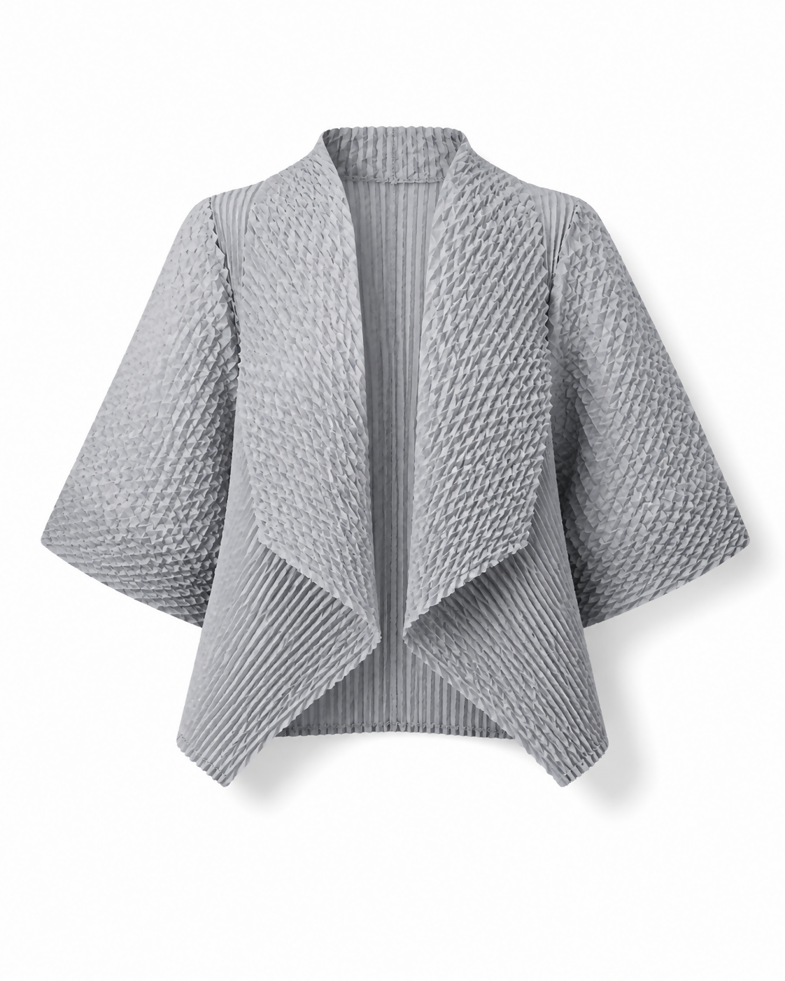Singapore Cardigan Gray