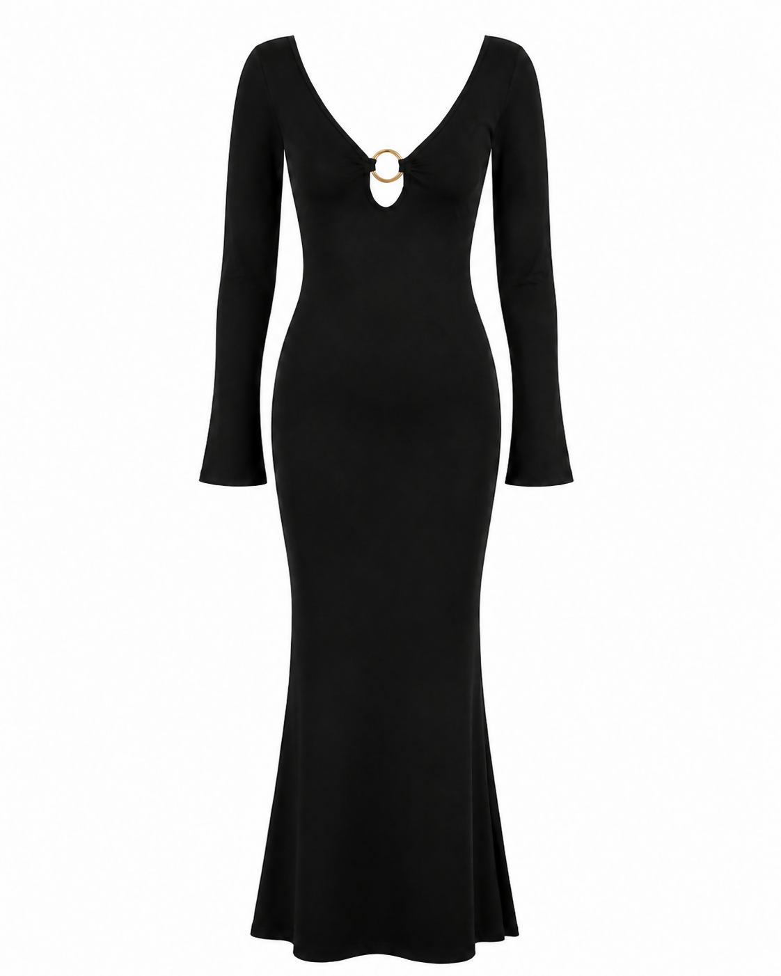 Helen Maxi Dress Black