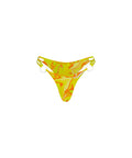 Double Straps Bottom With Rings Front YS