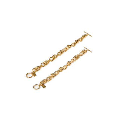 Twist Chain Bracelet