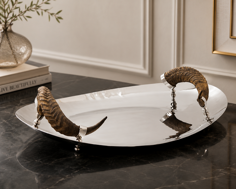 Silve Smith Heritage Tray