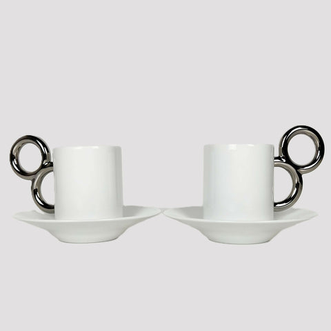 Glam Luxe Coffee Cup Set