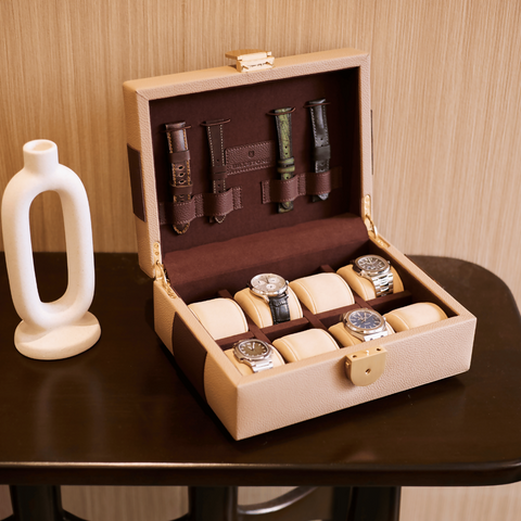 Domaine 8 - Watch Box / Case