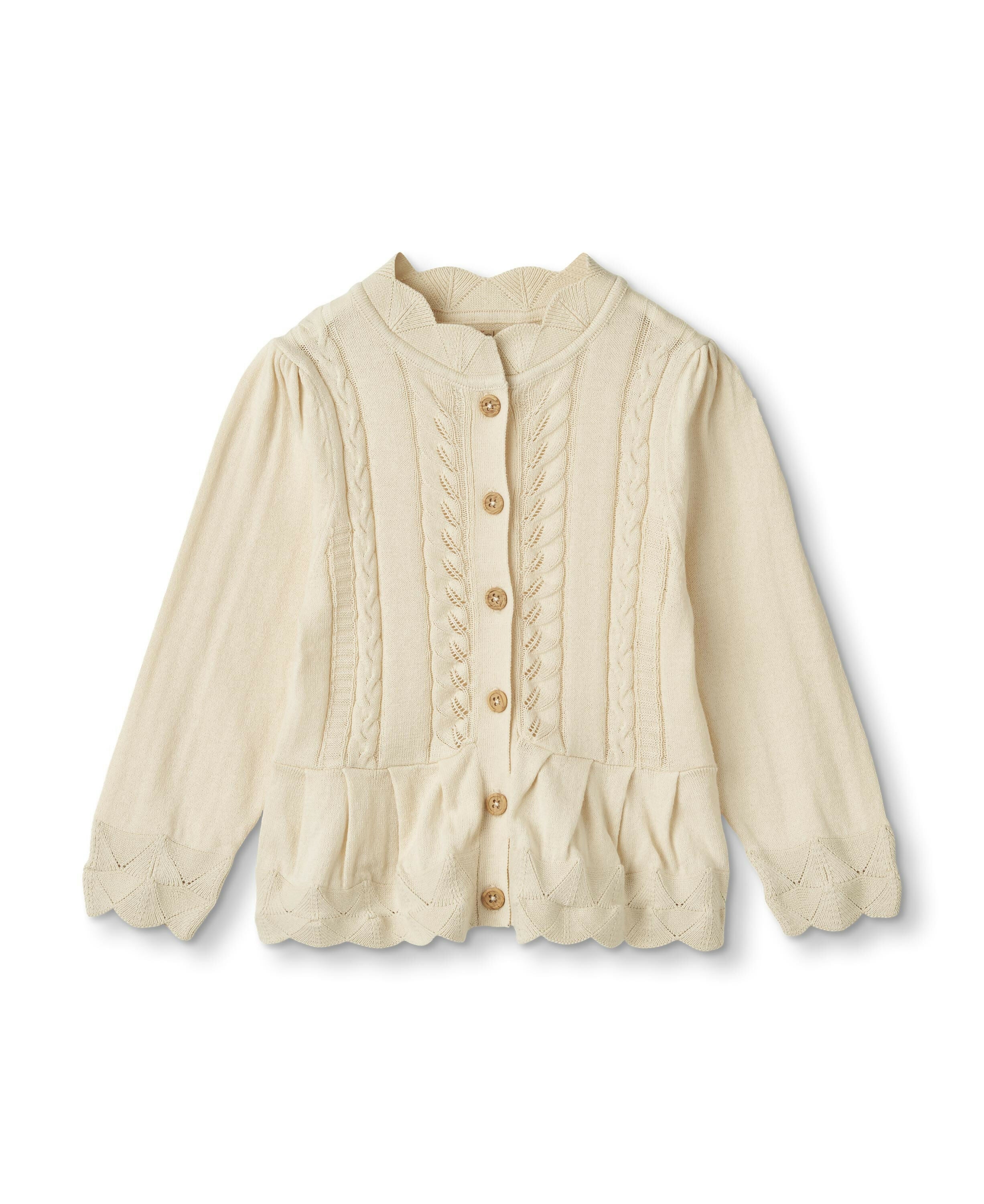 OMA LS CARDIGAN