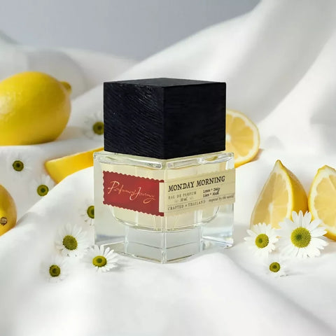 PERFUMERS JOURNEY MONDAY MORNING