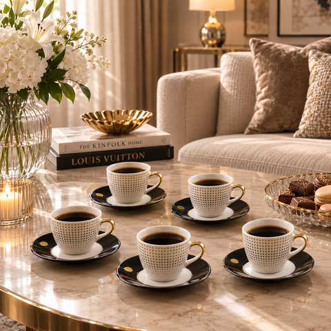 Heritage Sip Coffee Cup