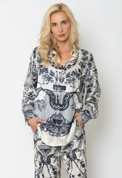 Eleonora Set (Shirt + Pants)