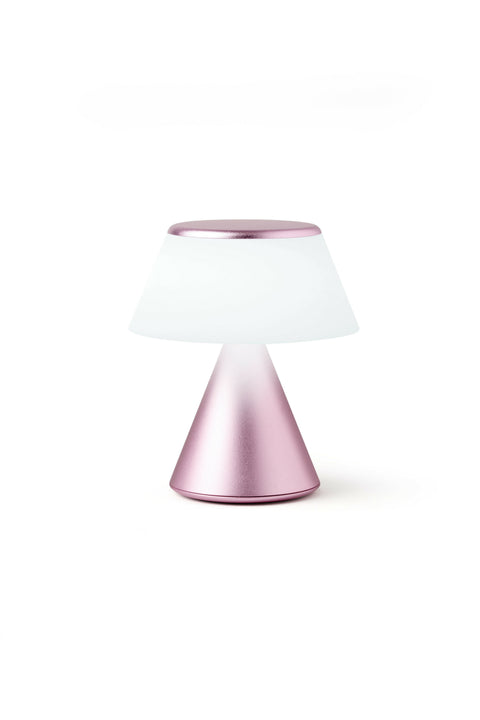 LEXON LUMA S - LIGHT PINK