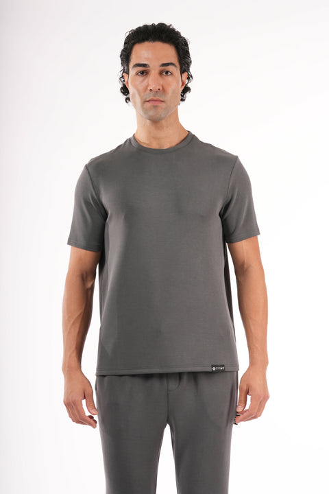 TYNT Premium Standard T-shirt / Charcoal