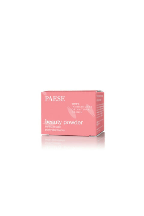 Paese Barley Beauty Powder - Light Beige