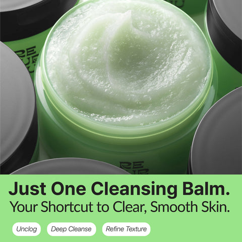RETURNU PORESHOOTER GOMMAGE CLEANSING BALM 95ml