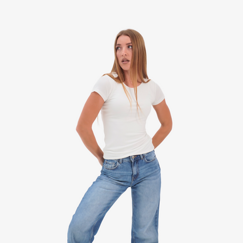 Olivia - t-shirt white