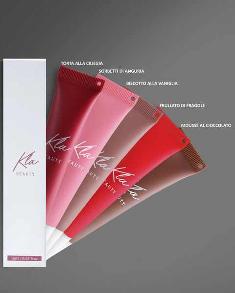 LIP BUTTER FRULATTO DI FRAGOLE