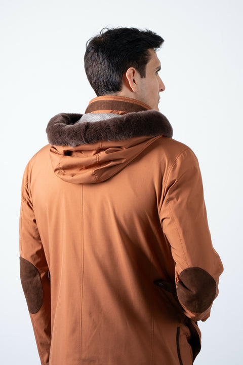 Travel Jacket 901-OR