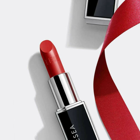 ZEESEA watery silky lipstick 821 - Blood Red