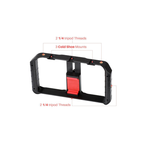 ULANZI U RIG PRO SMARTPHONE VIDEO RIG – LINK