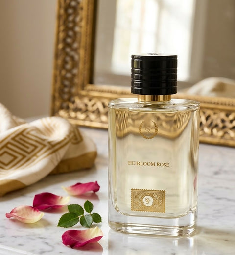 OLD MONEY HEIRLOOM ROSE