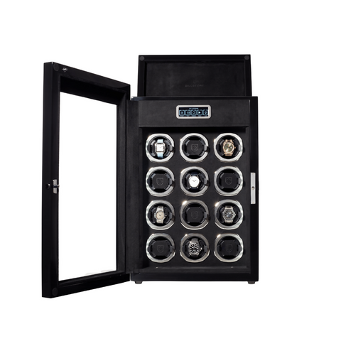 Northcraft 12 Fingerprint – Watch Winder