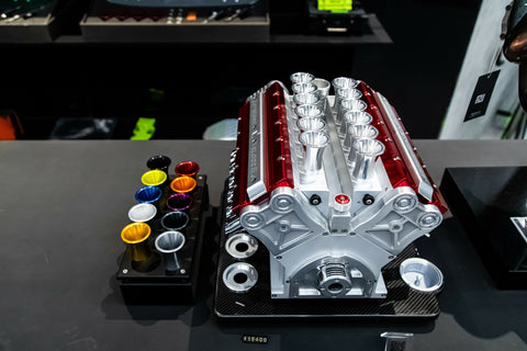 Super Veloce Titanio Espresso Maker