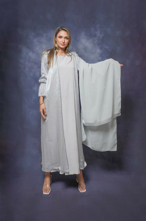 Gray abaya 1 (4)