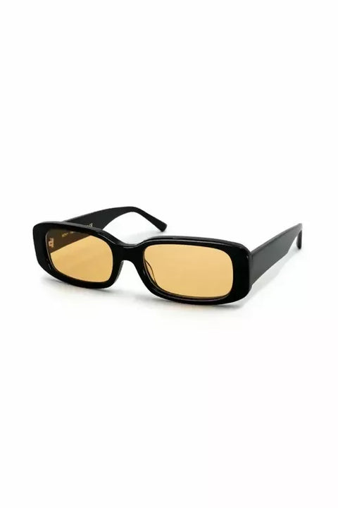 Roxie Black Orange Sunglasses