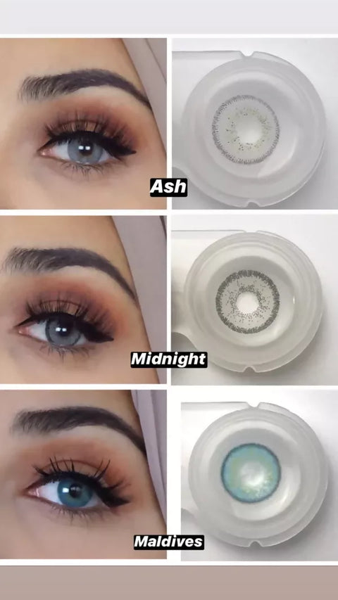 Midnight Lenses