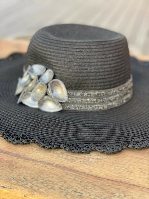 Pearl Shade Hat