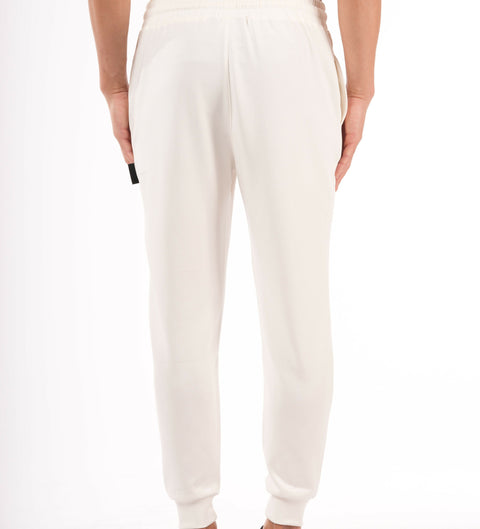 TYNT Premium Joggers/ Pure White