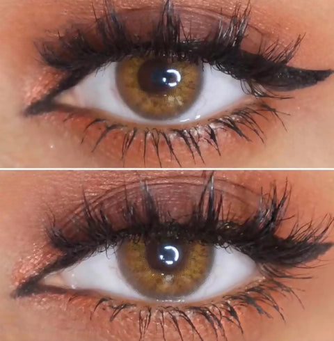 Caramel Lenses