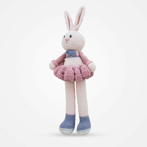 susarts crochet doll ''sweetie cheri''