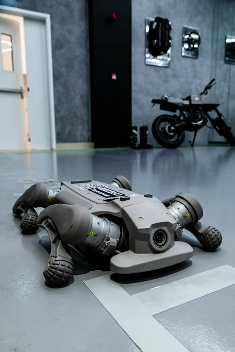 The D1 Ultra DOG BOOT