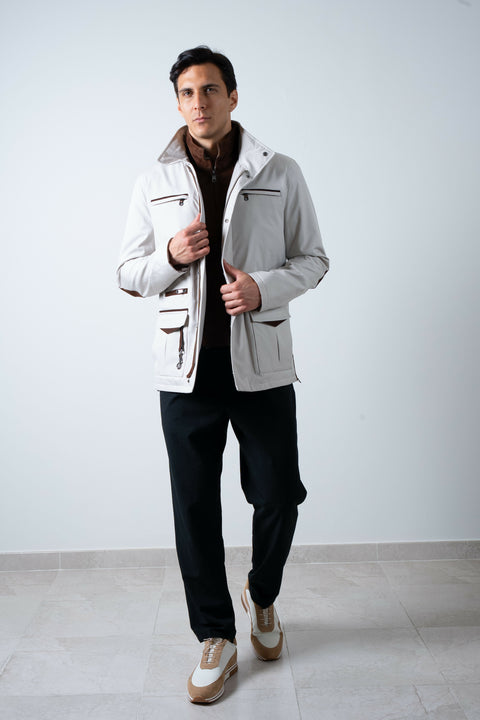 Travel Jacket 901-SD