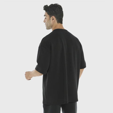 TYNT Premium Oversize T-shirt/Black