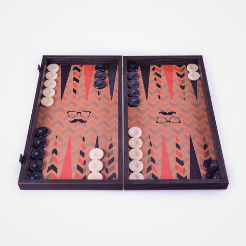 susarts handmade backgammon