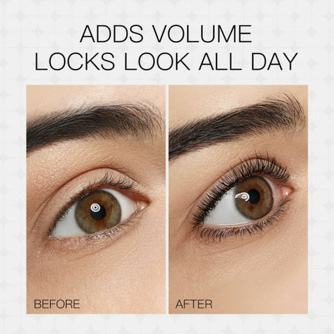 ZEESEA Long-lasting mascara Japanese version - Black