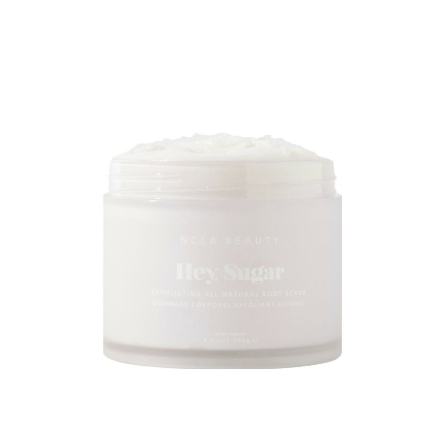 NCLA Beauty Hey Sugar Coconut Body Scrub 250ml