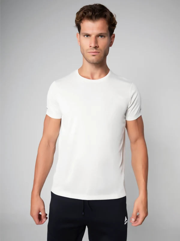 ULTRALIGHT MESH TEE BEACH